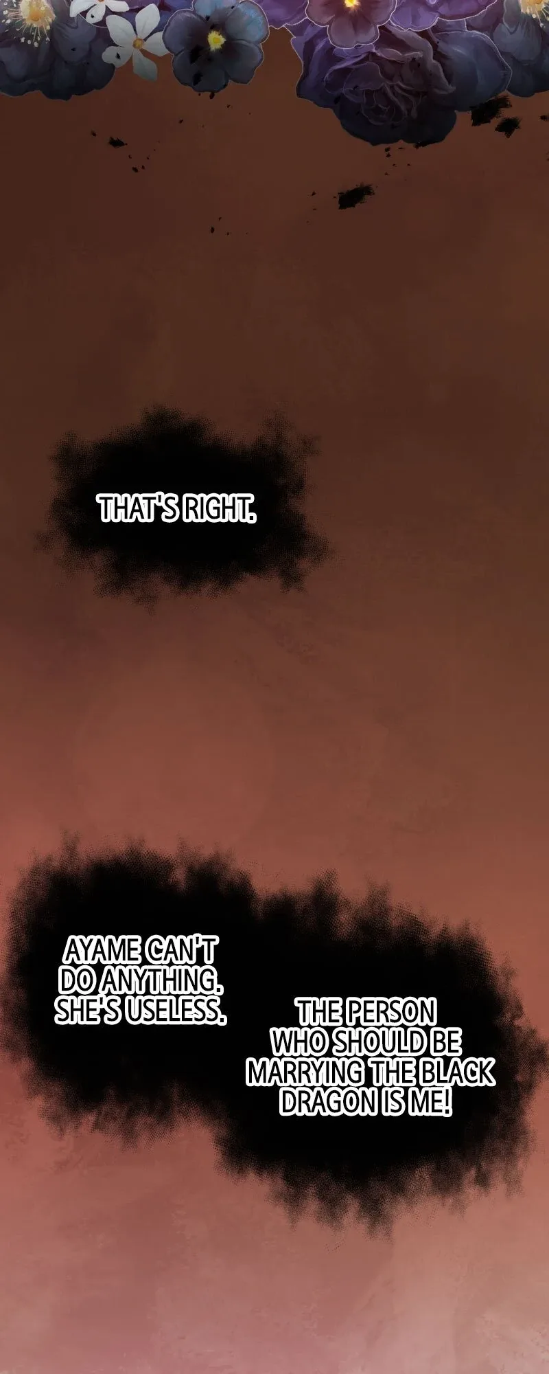 The Silent Sacrifice Princess And The Black Dragons Marriage Chapter 18 page 35