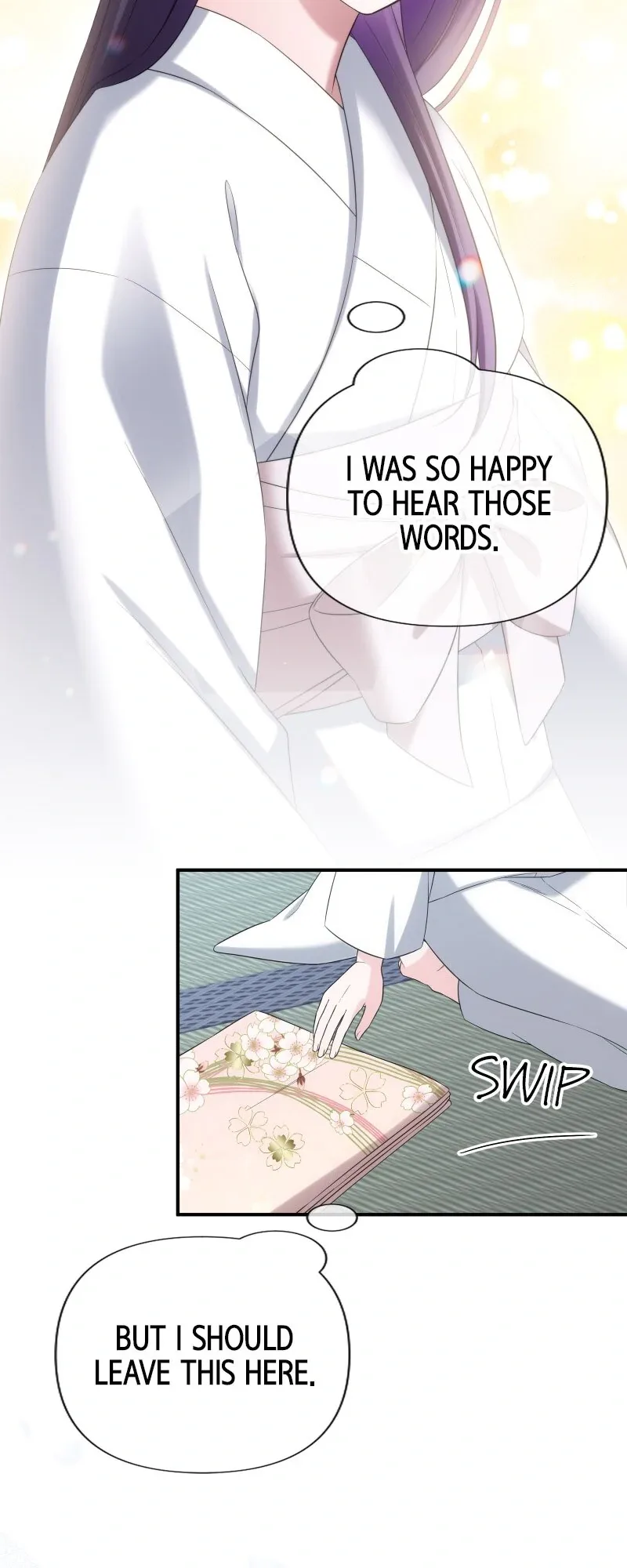 The Silent Sacrifice Princess And The Black Dragons Marriage Chapter 18 page 39
