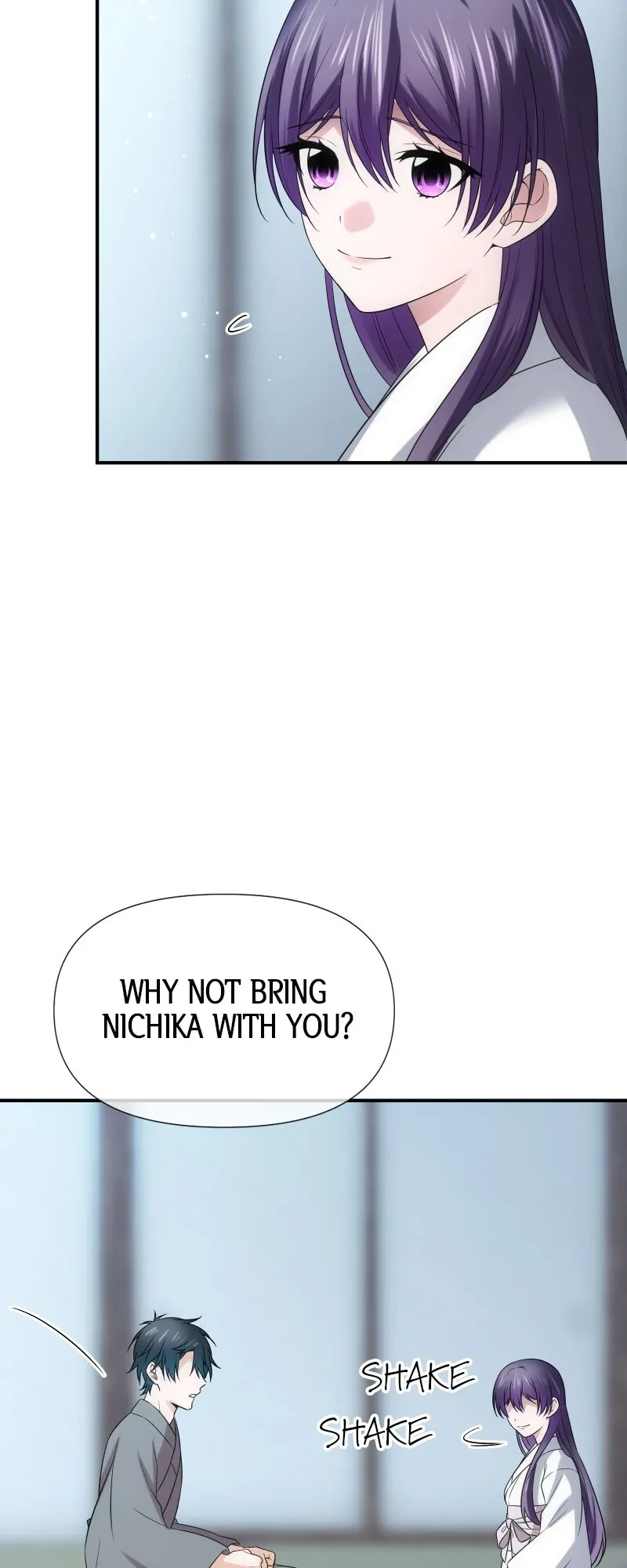 The Silent Sacrifice Princess And The Black Dragons Marriage Chapter 18 page 44
