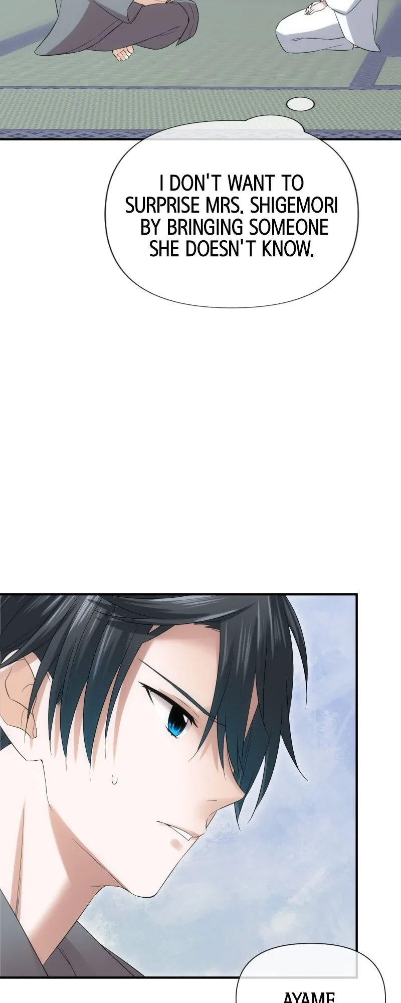 The Silent Sacrifice Princess And The Black Dragons Marriage Chapter 18 page 45
