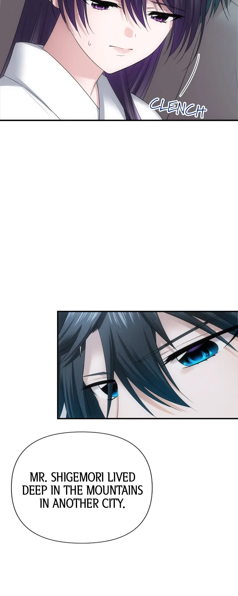 The Silent Sacrifice Princess And The Black Dragons Marriage Chapter 18 page 54