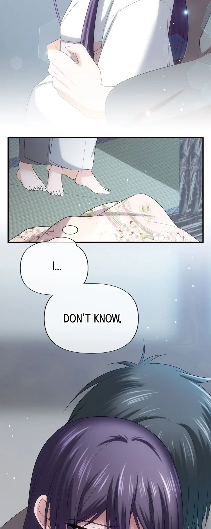 The Silent Sacrifice Princess And The Black Dragons Marriage Chapter 18 page 53
