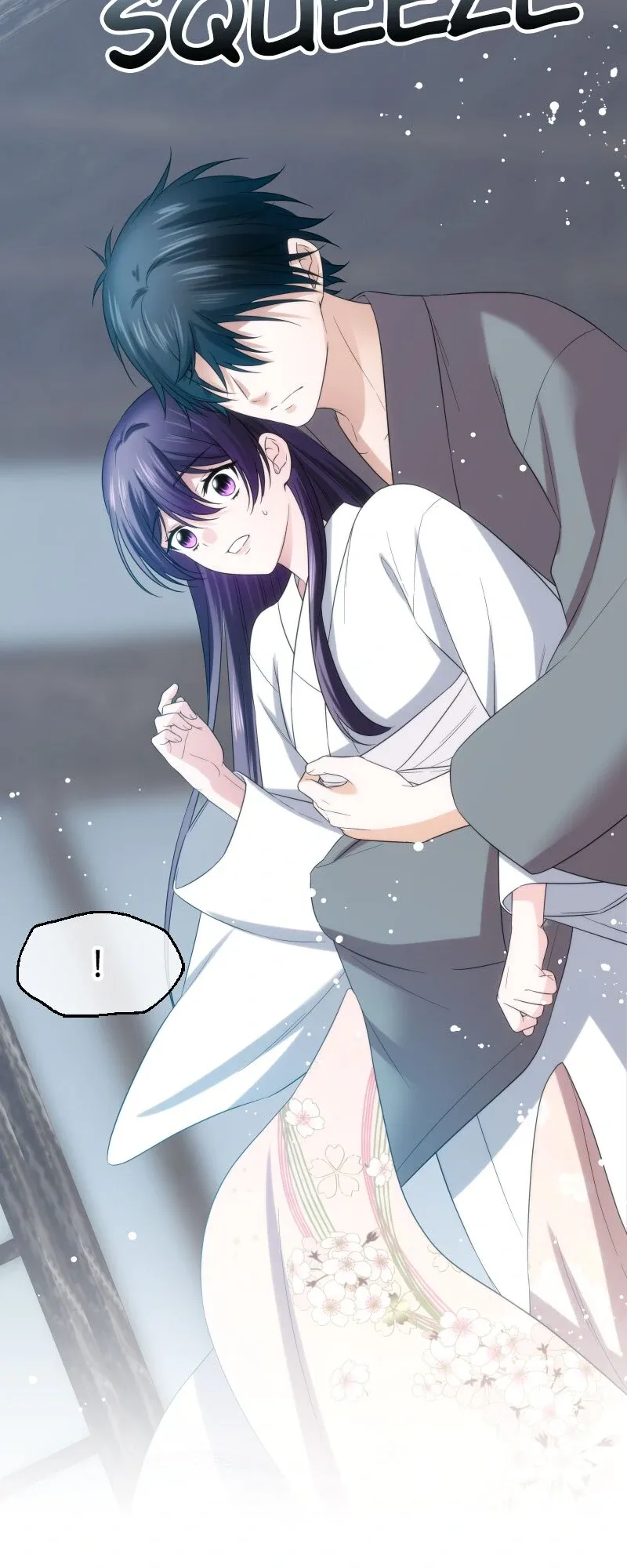 The Silent Sacrifice Princess And The Black Dragons Marriage Chapter 18 page 50