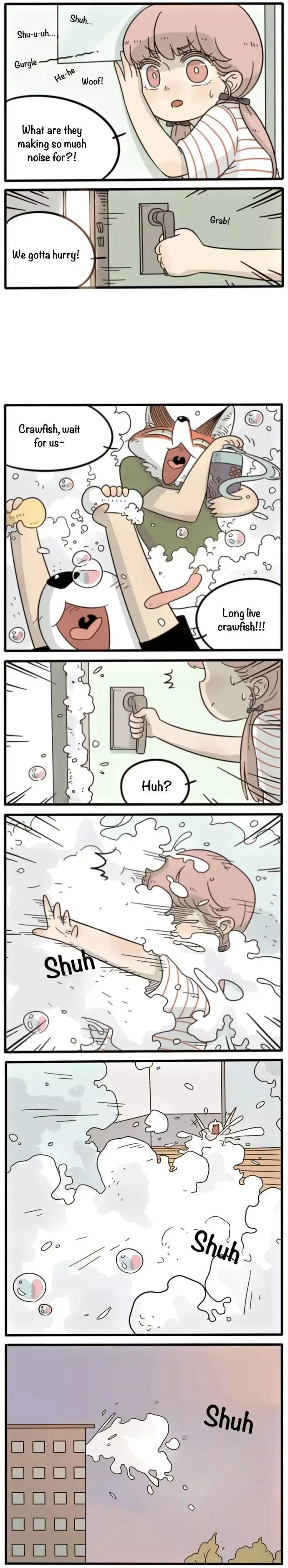 The Loser-fox Orange Chapter 17 page 7