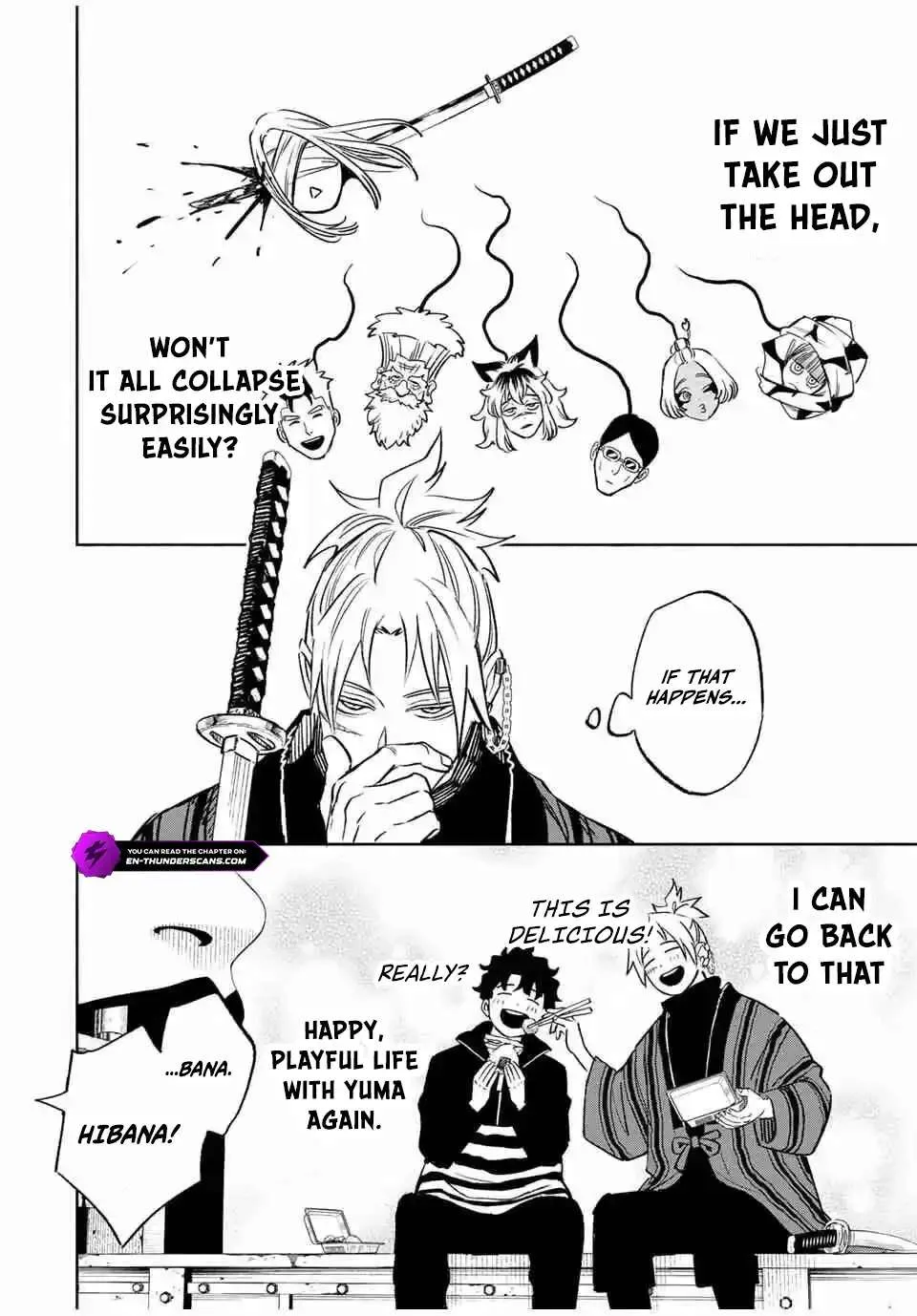 Tasogare-chou Prisoners Chapter 18 page 10