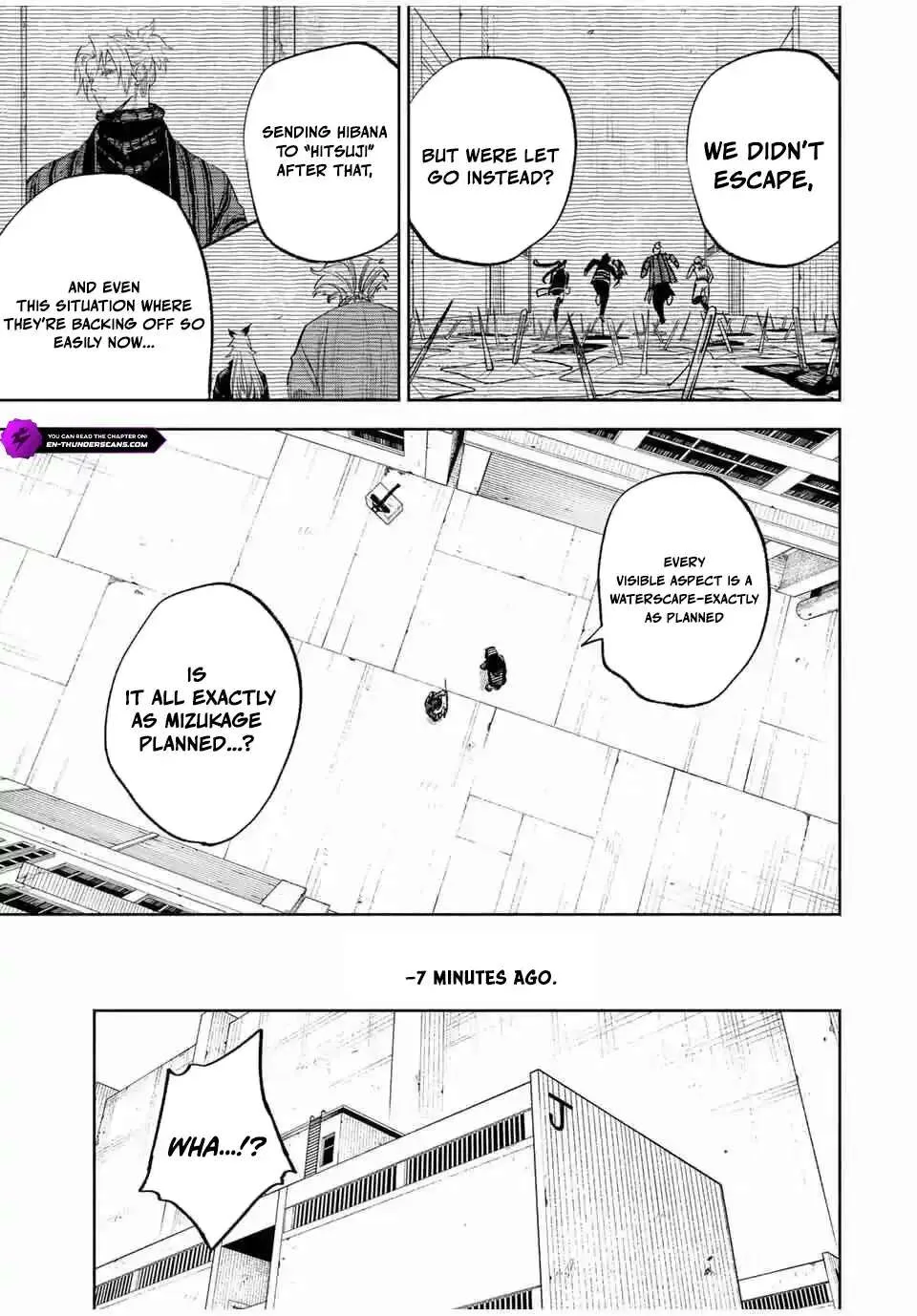 Tasogare-chou Prisoners Chapter 18 page 5