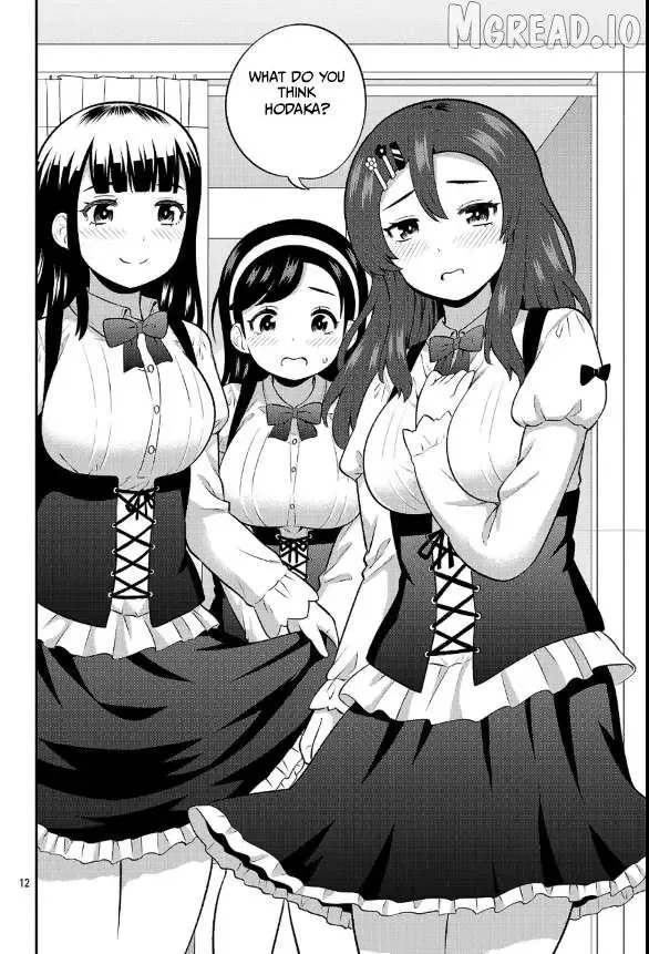 Yankee JK Kuzuhana-chan: Another Side of the Heroine Chapter 19 page 12