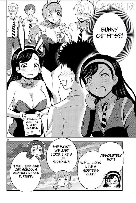 Yankee JK Kuzuhana-chan: Another Side of the Heroine Chapter 19 page 27
