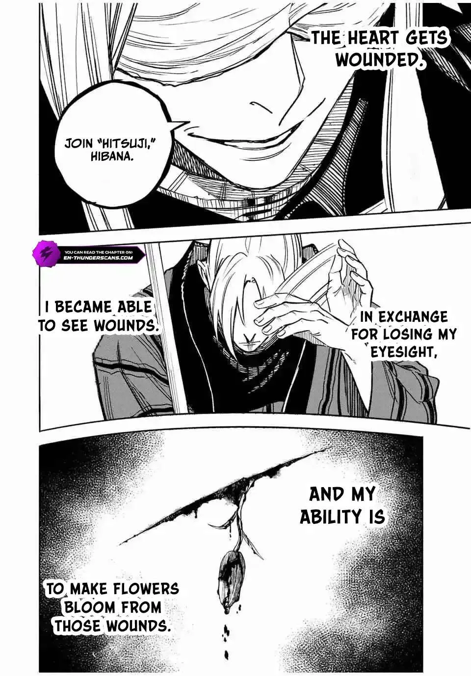 Tasogare-chou Prisoners Chapter 18 page 14