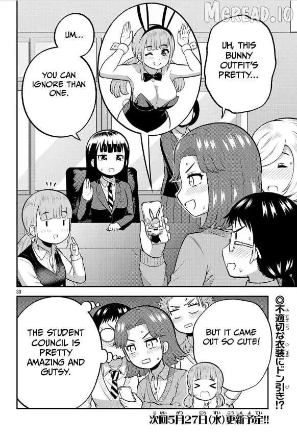 Yankee JK Kuzuhana-chan: Another Side of the Heroine Chapter 19 page 29