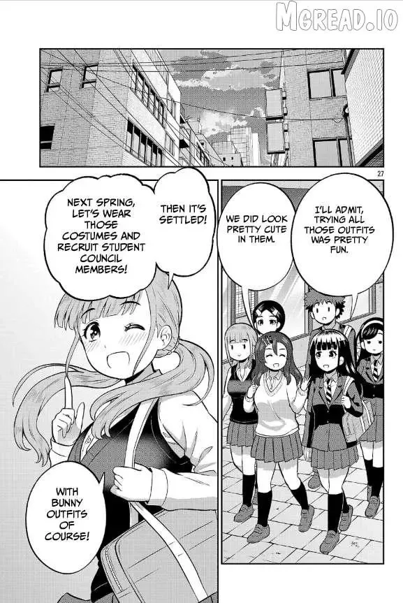 Yankee JK Kuzuhana-chan: Another Side of the Heroine Chapter 19 page 26