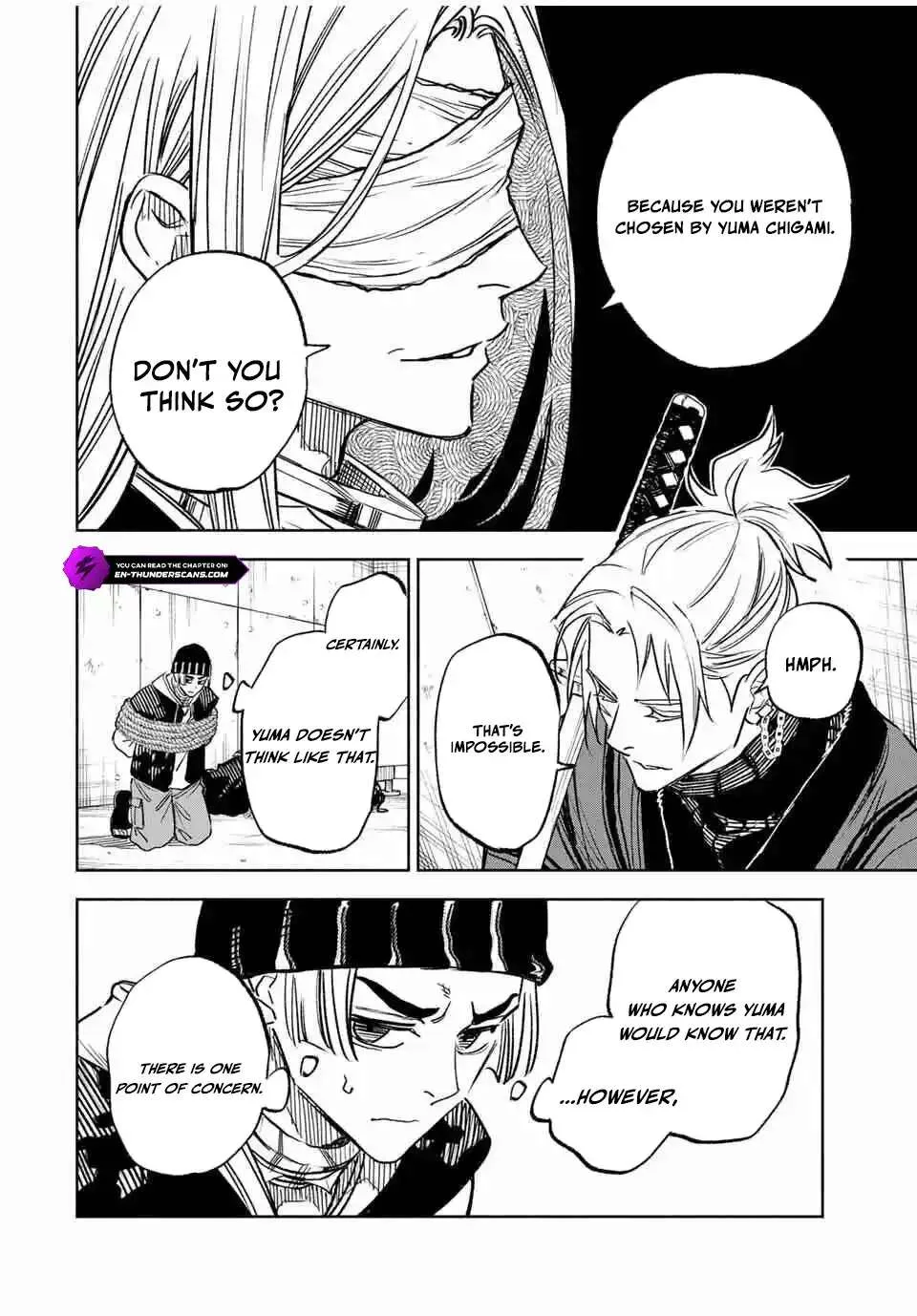Tasogare-chou Prisoners Chapter 18 page 12