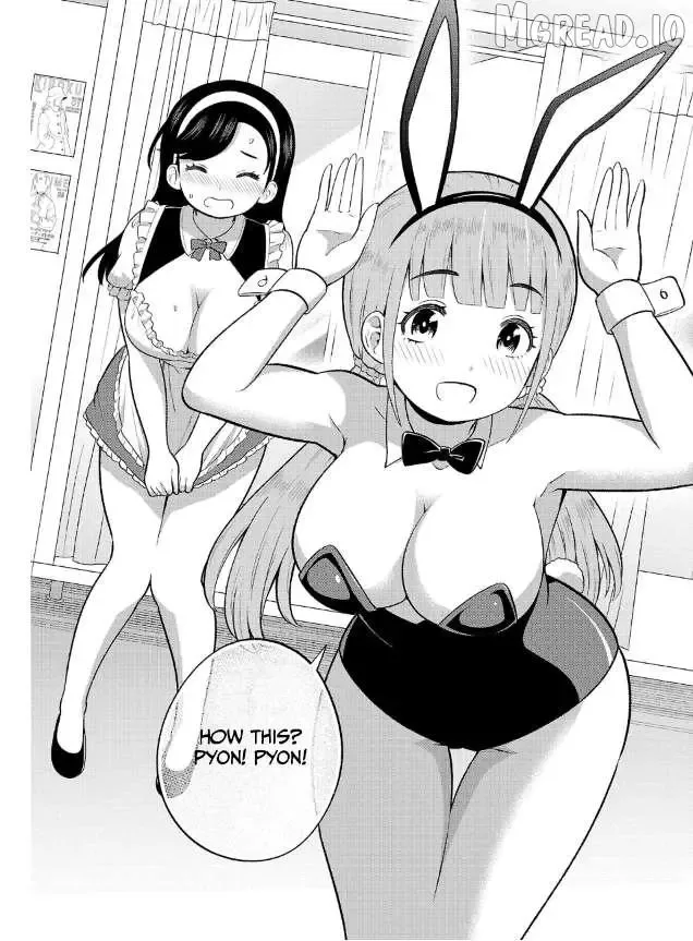 Yankee JK Kuzuhana-chan: Another Side of the Heroine Chapter 19 page 23