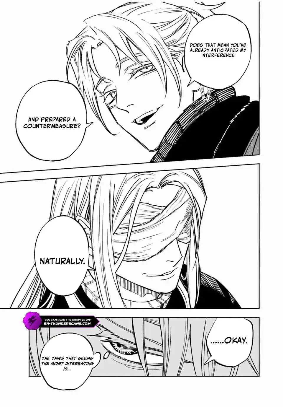Tasogare-chou Prisoners Chapter 18 page 19