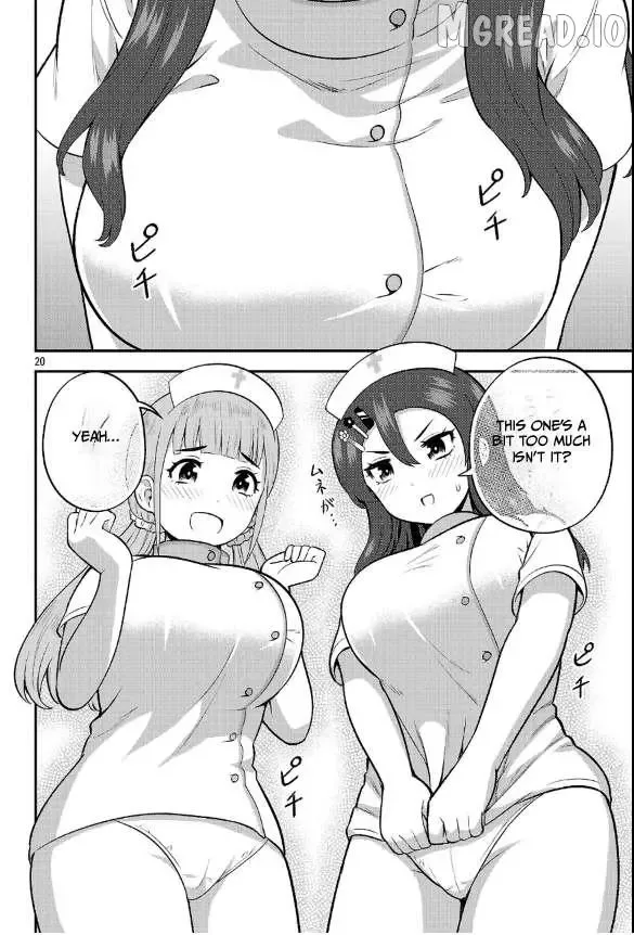 Yankee JK Kuzuhana-chan: Another Side of the Heroine Chapter 19 page 19