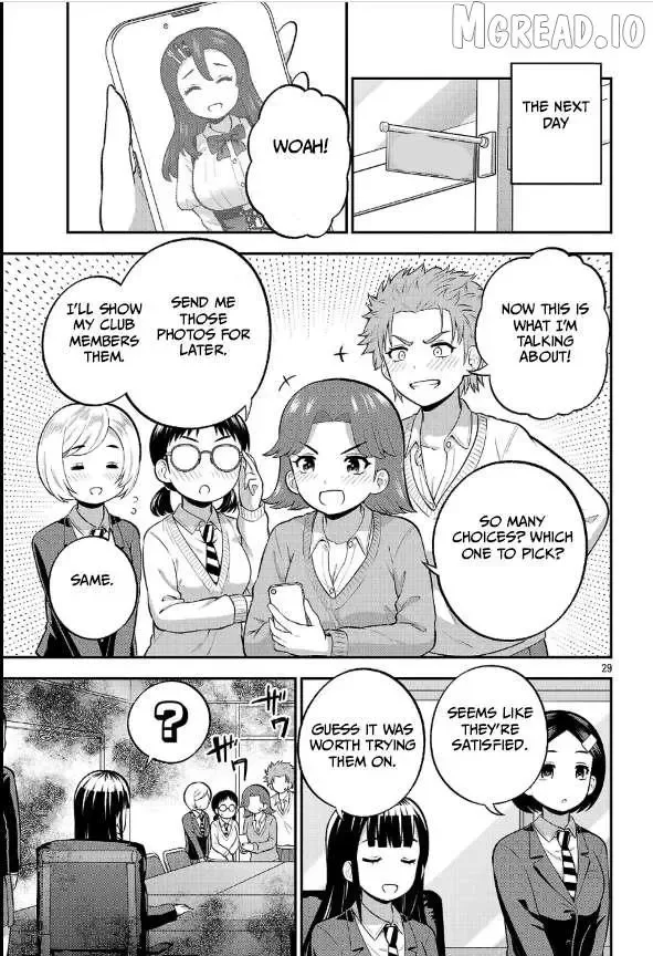 Yankee JK Kuzuhana-chan: Another Side of the Heroine Chapter 19 page 28