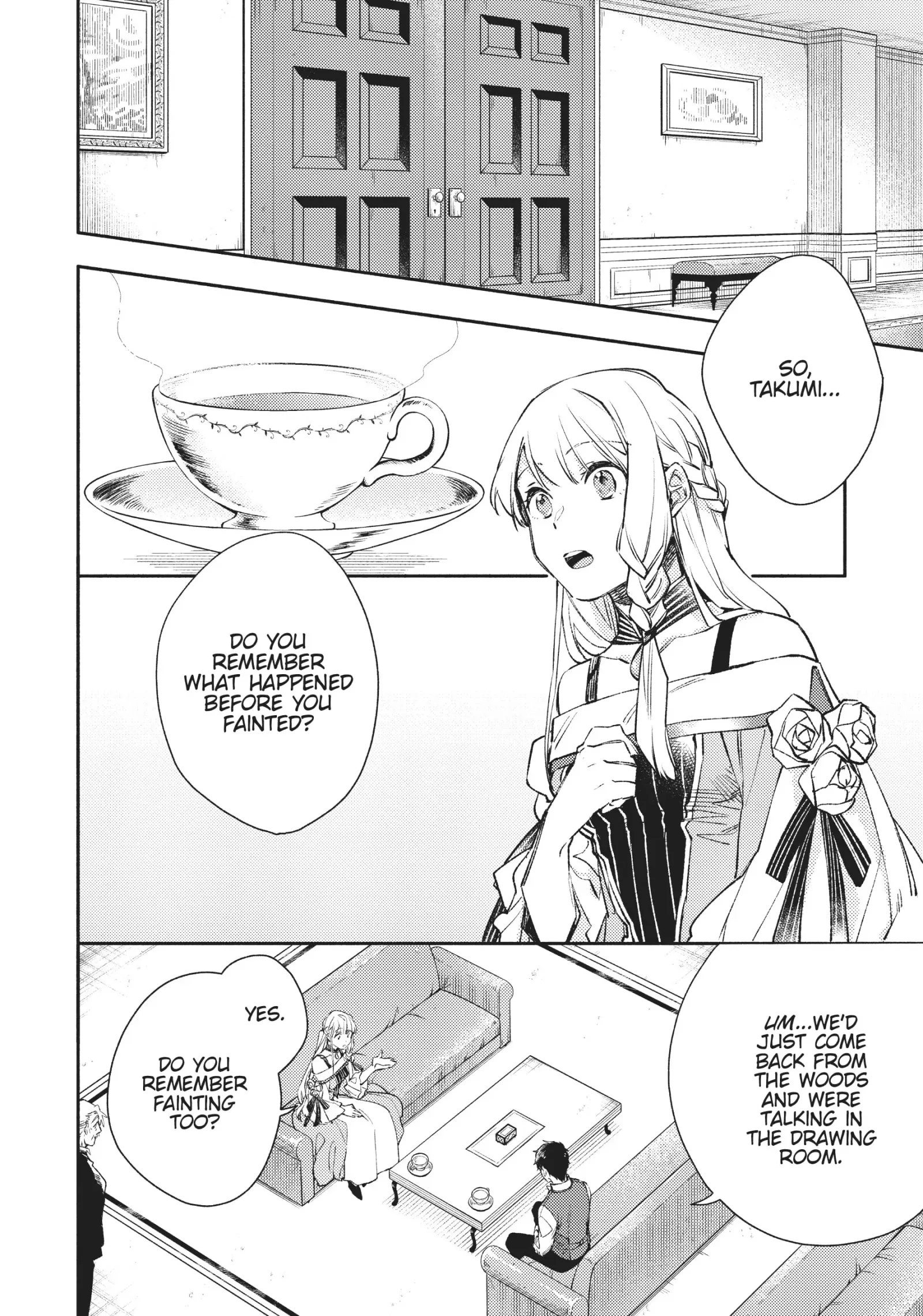 Isekai Tensei Shitara Aiken ga Saikyou ni Narimashita: Silver Fenrir to Ore ga Isekai Kurashi wo Hajimetara Chapter 19 page 6