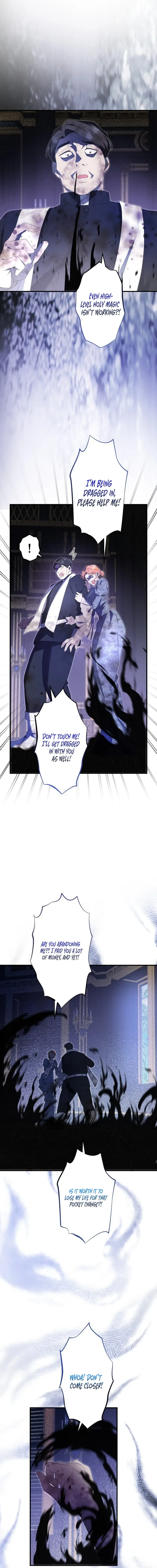 Don’t trust him, and don’t love him either Chapter 19 page 6