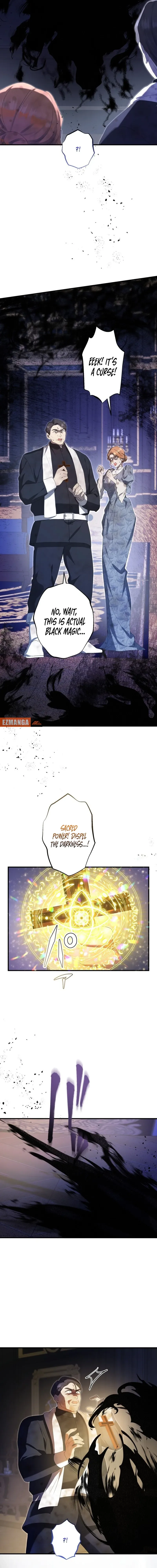 Don’t trust him, and don’t love him either Chapter 19 page 5
