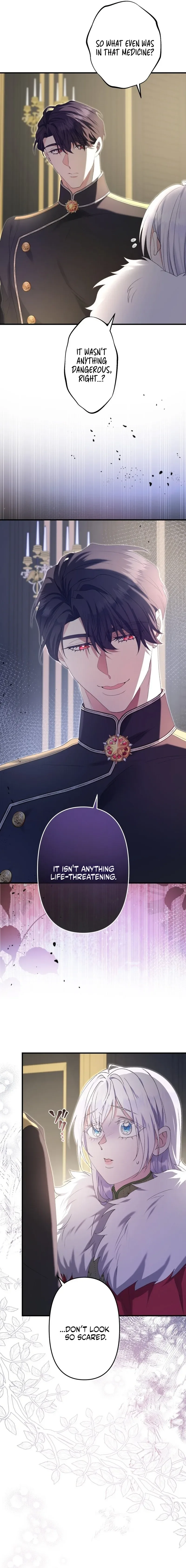 Don’t trust him, and don’t love him either Chapter 19 page 9