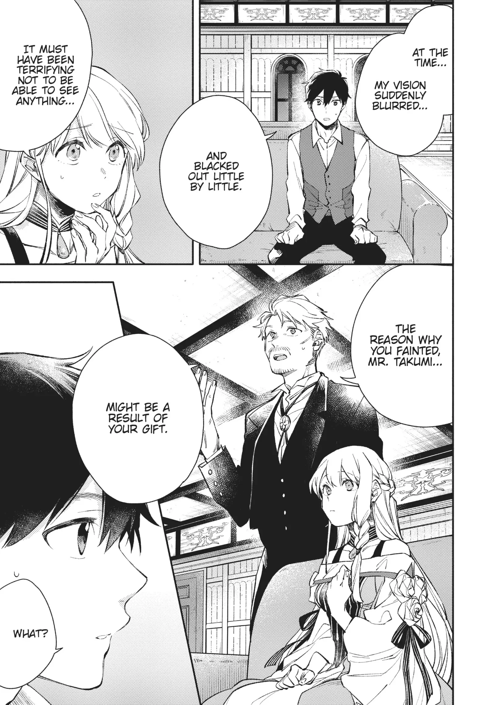 Isekai Tensei Shitara Aiken ga Saikyou ni Narimashita: Silver Fenrir to Ore ga Isekai Kurashi wo Hajimetara Chapter 19 page 7