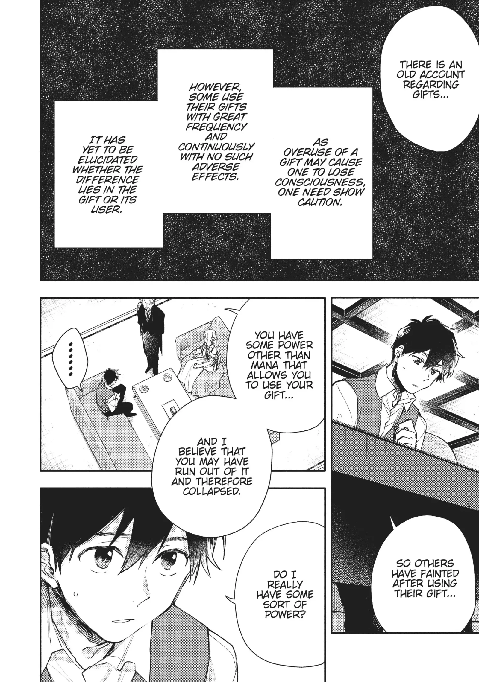 Isekai Tensei Shitara Aiken ga Saikyou ni Narimashita: Silver Fenrir to Ore ga Isekai Kurashi wo Hajimetara Chapter 19 page 8