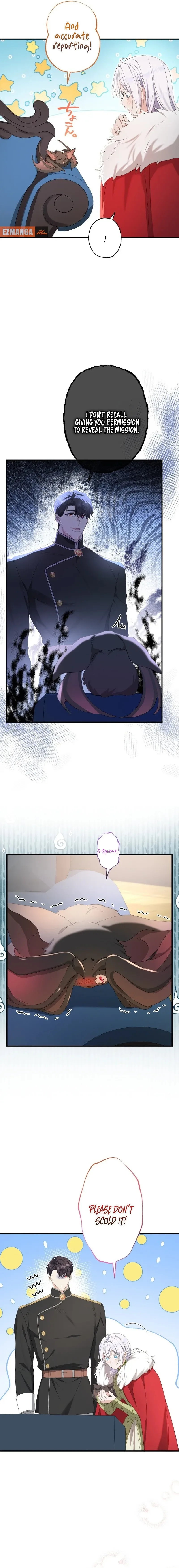 Don’t trust him, and don’t love him either Chapter 19 page 13
