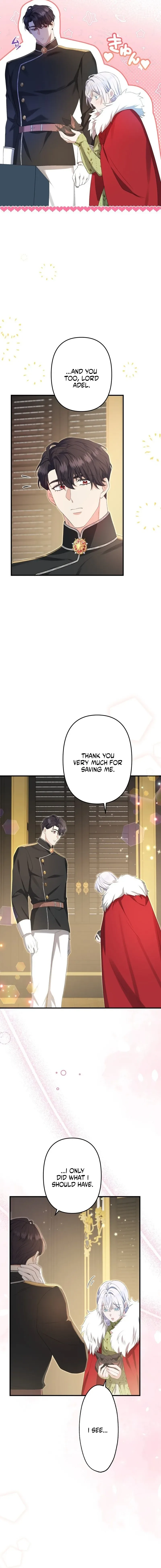 Don’t trust him, and don’t love him either Chapter 19 page 15