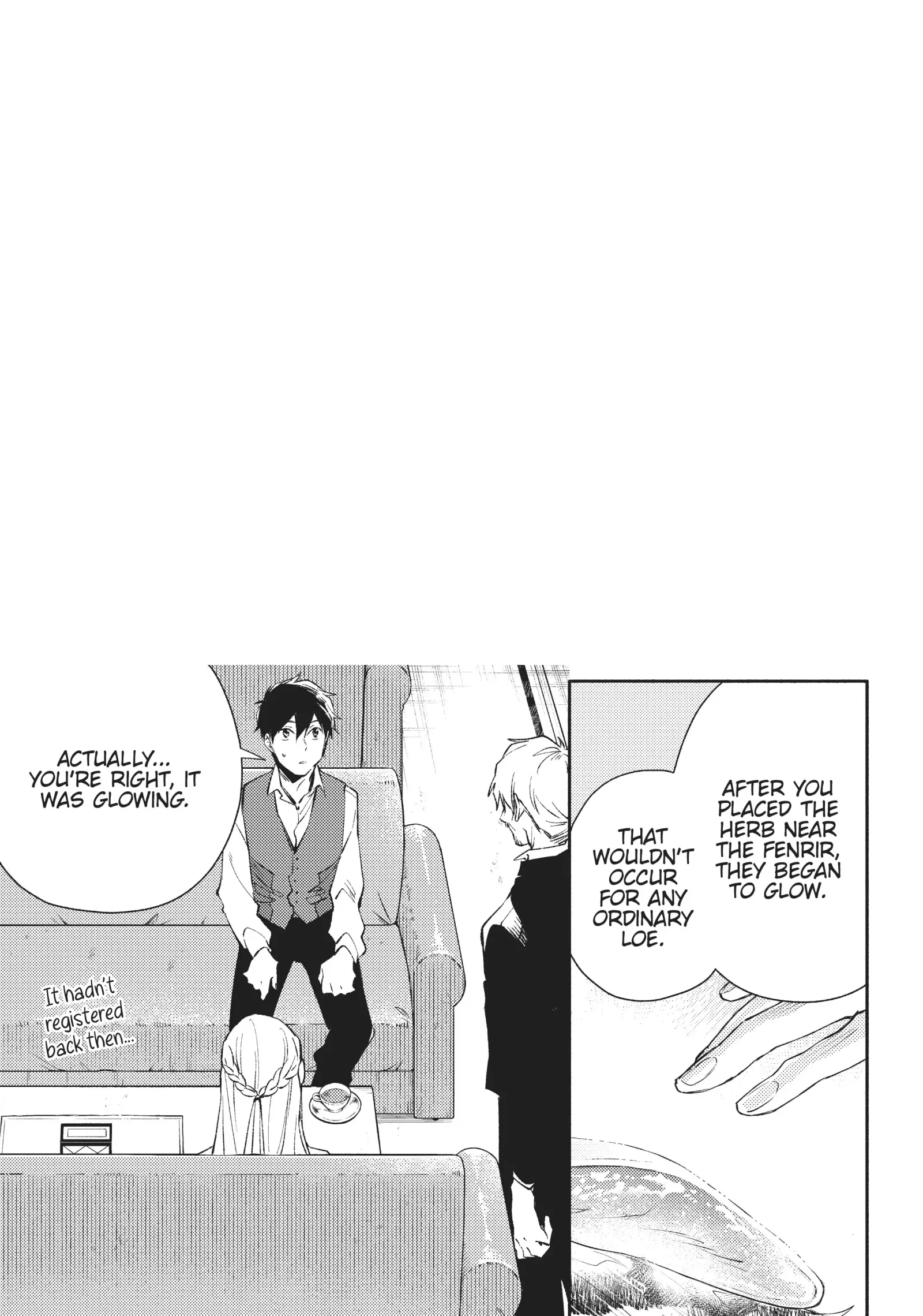 Isekai Tensei Shitara Aiken ga Saikyou ni Narimashita: Silver Fenrir to Ore ga Isekai Kurashi wo Hajimetara Chapter 19 page 11