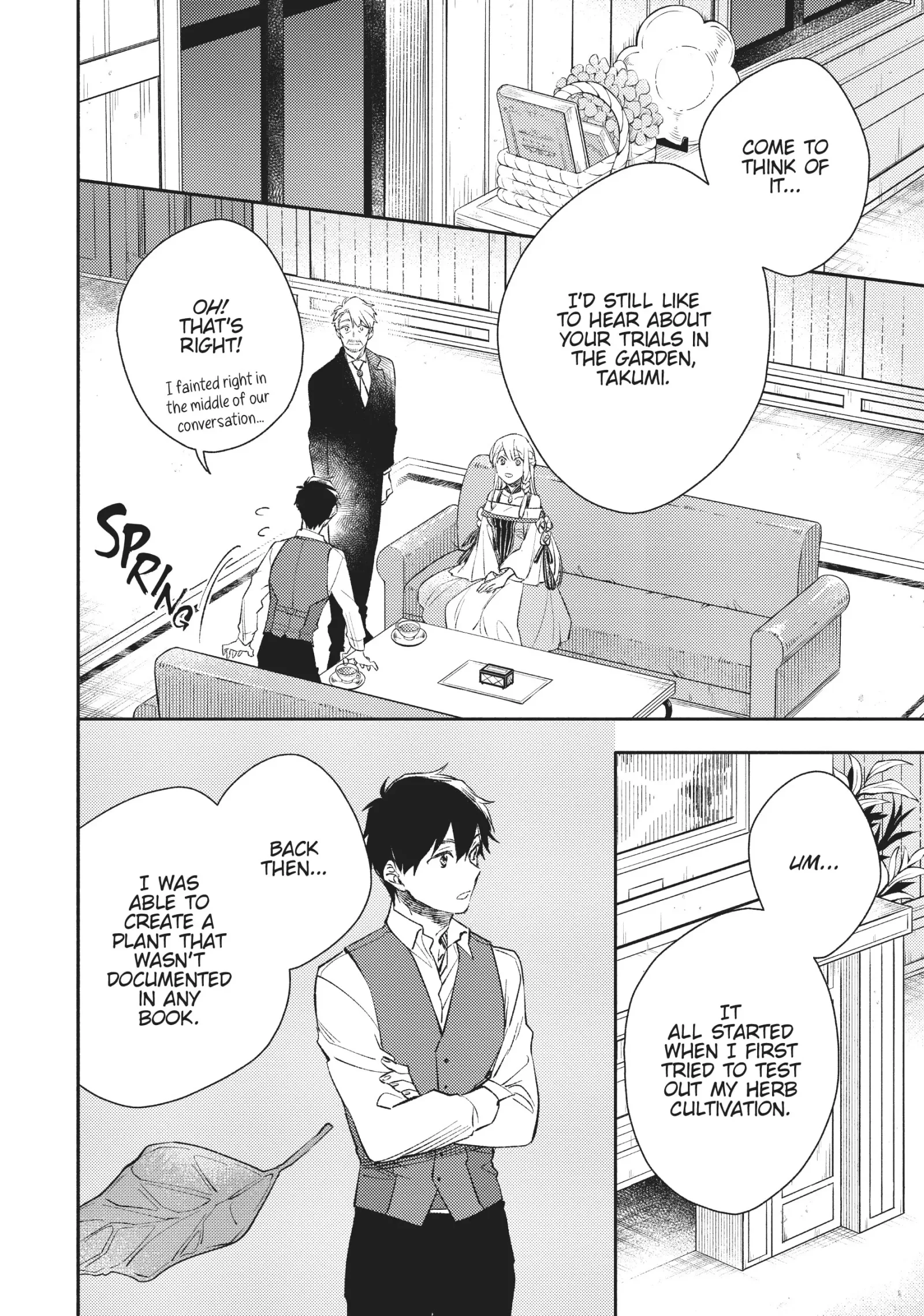 Isekai Tensei Shitara Aiken ga Saikyou ni Narimashita: Silver Fenrir to Ore ga Isekai Kurashi wo Hajimetara Chapter 19 page 14