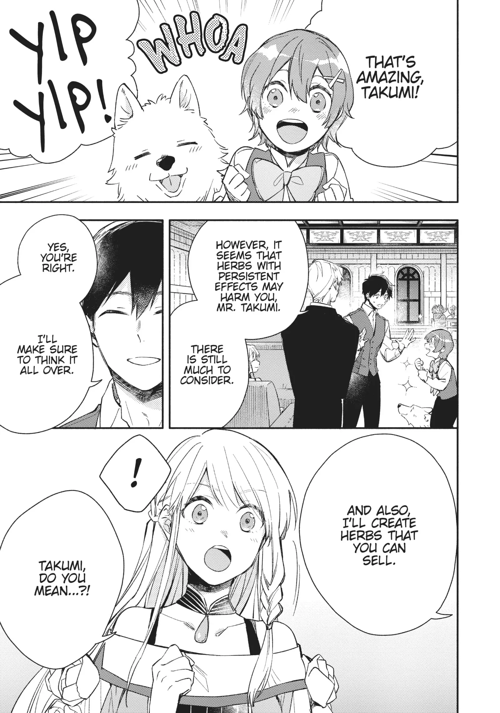 Isekai Tensei Shitara Aiken ga Saikyou ni Narimashita: Silver Fenrir to Ore ga Isekai Kurashi wo Hajimetara Chapter 19 page 17