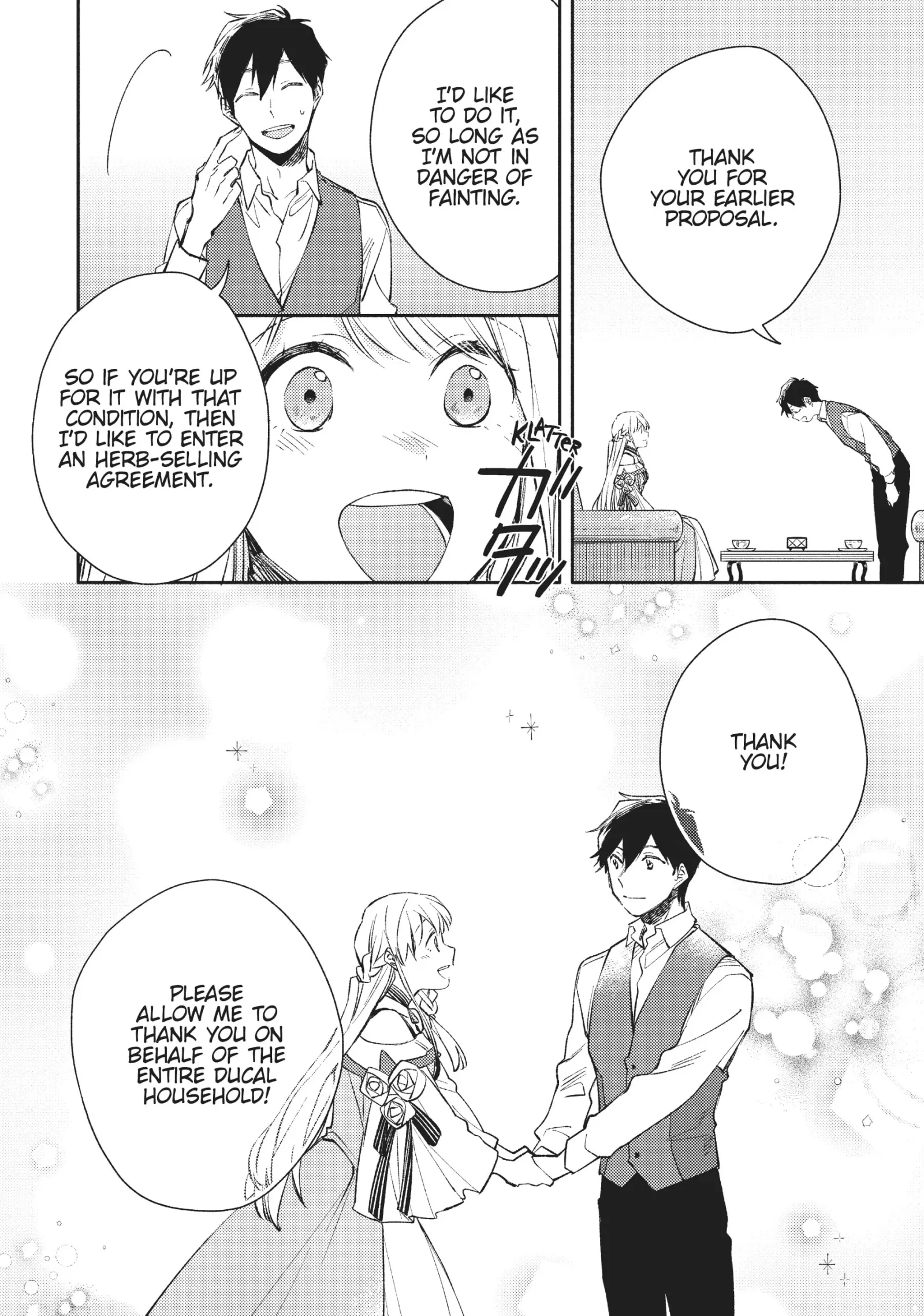 Isekai Tensei Shitara Aiken ga Saikyou ni Narimashita: Silver Fenrir to Ore ga Isekai Kurashi wo Hajimetara Chapter 19 page 18