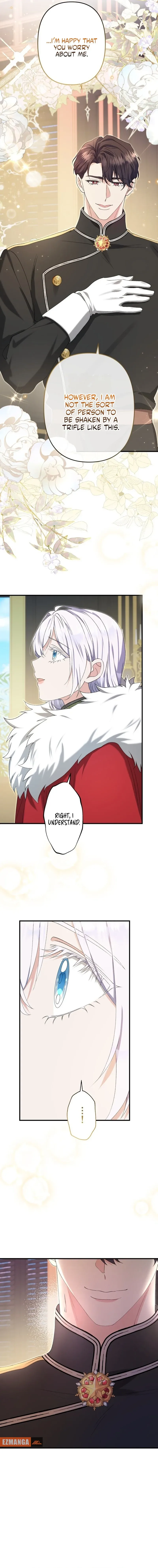 Don’t trust him, and don’t love him either Chapter 19 page 17