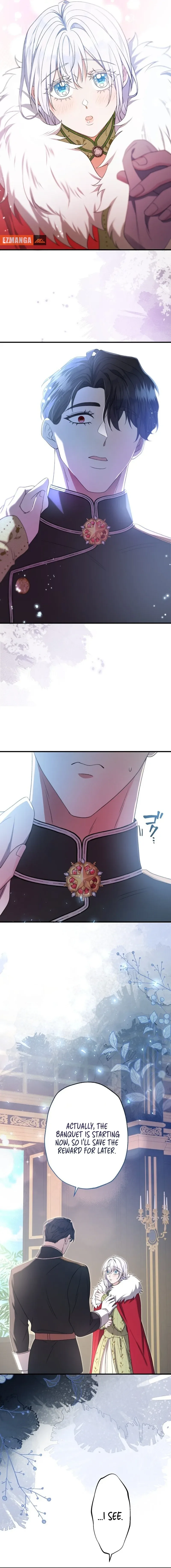 Don’t trust him, and don’t love him either Chapter 19 page 19