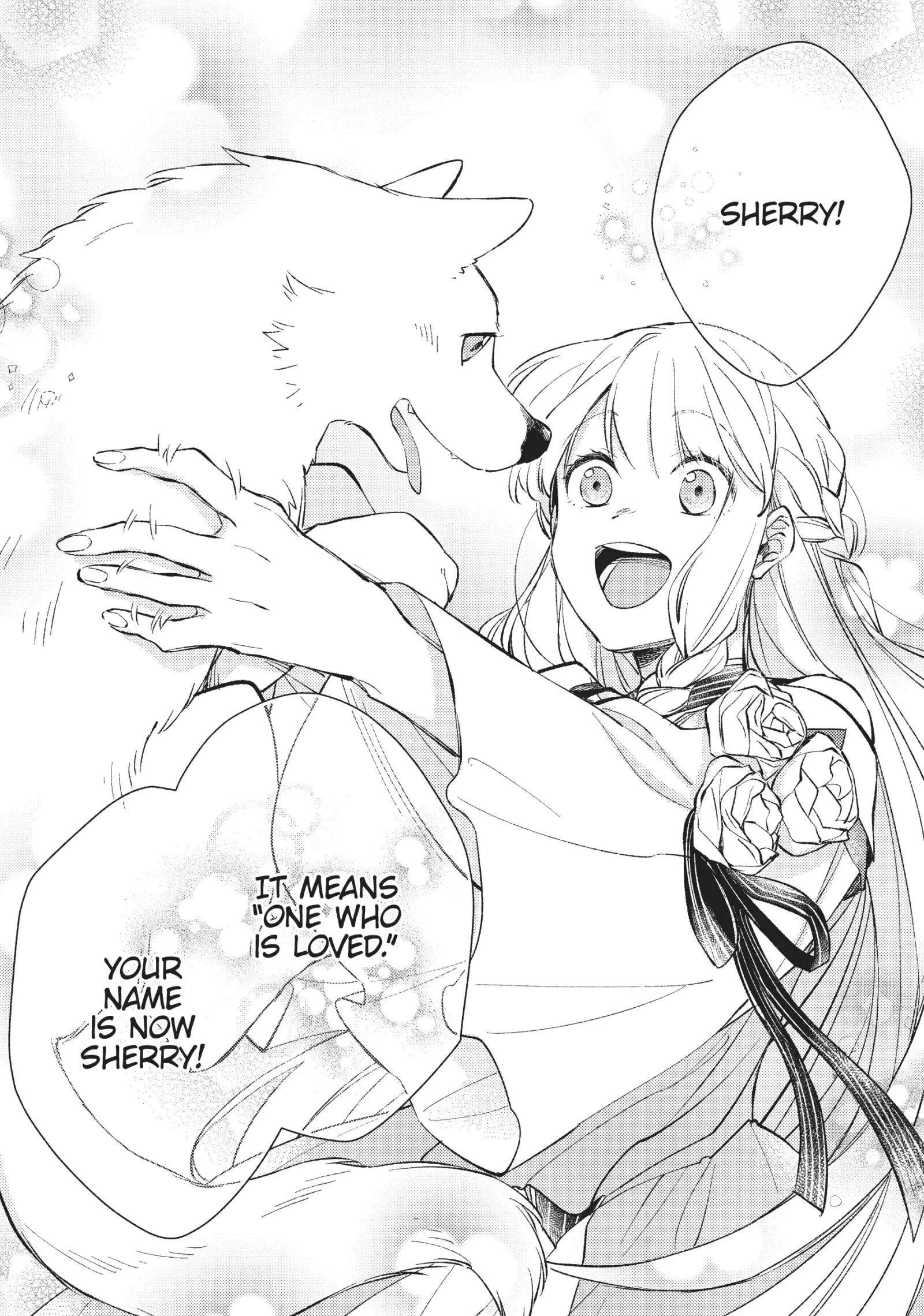 Isekai Tensei Shitara Aiken ga Saikyou ni Narimashita: Silver Fenrir to Ore ga Isekai Kurashi wo Hajimetara Chapter 19 page 24
