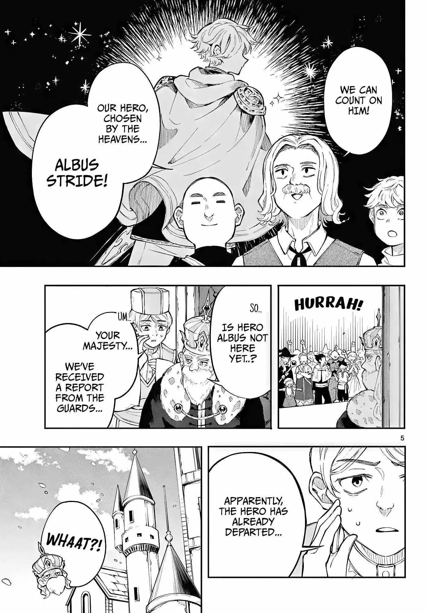 Kaiten no Albus Chapter 1 page 4