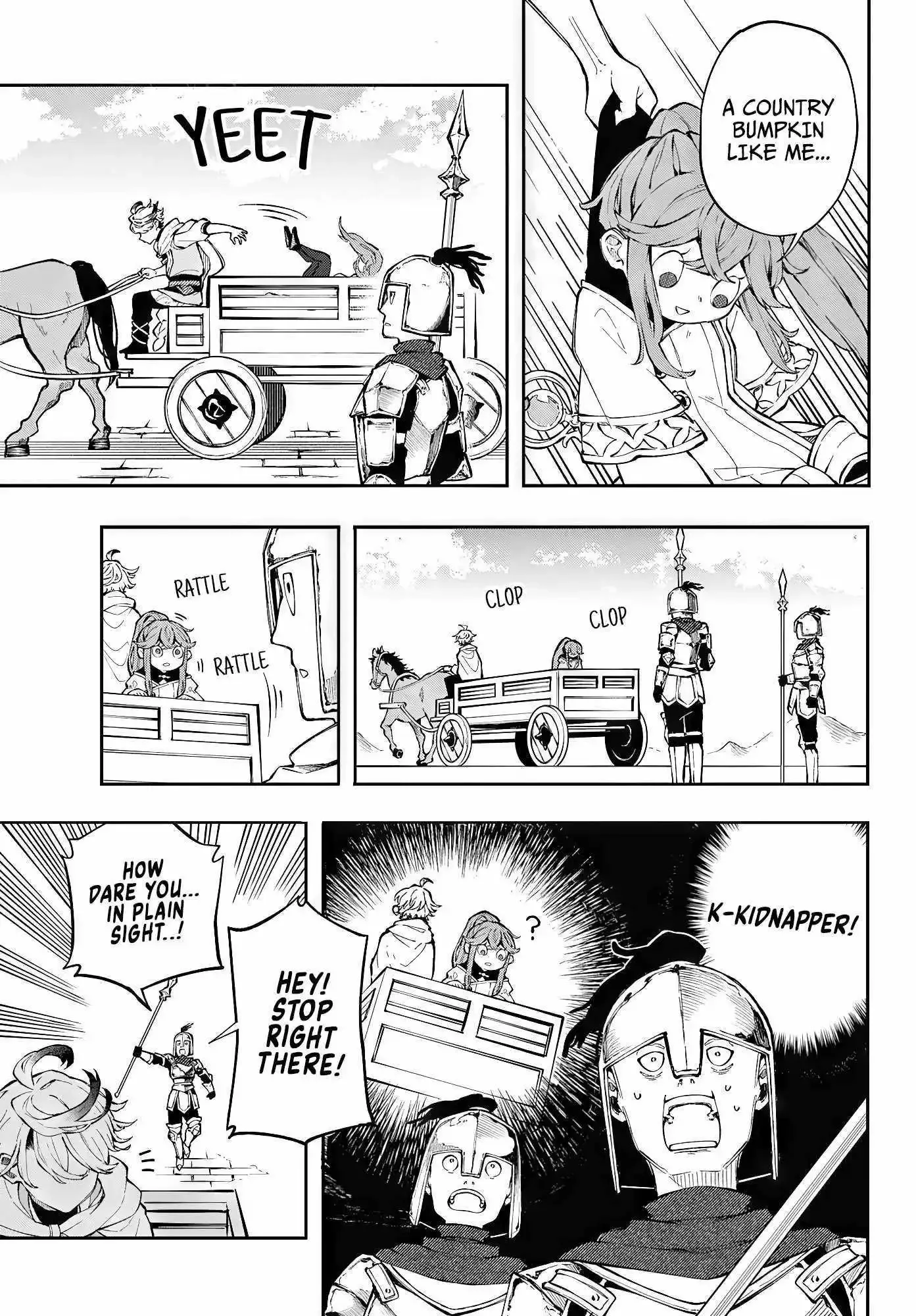 Kaiten no Albus Chapter 1 page 8