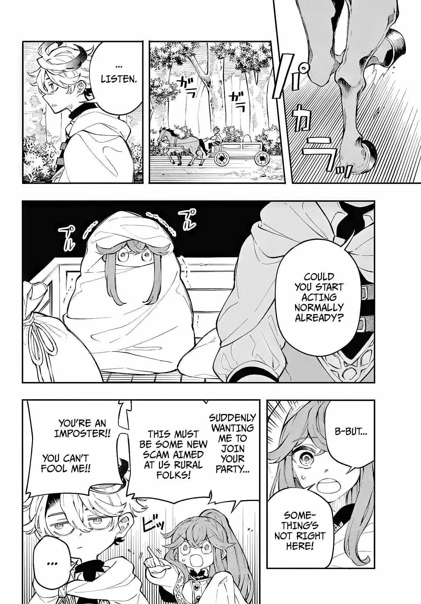 Kaiten no Albus Chapter 1 page 11