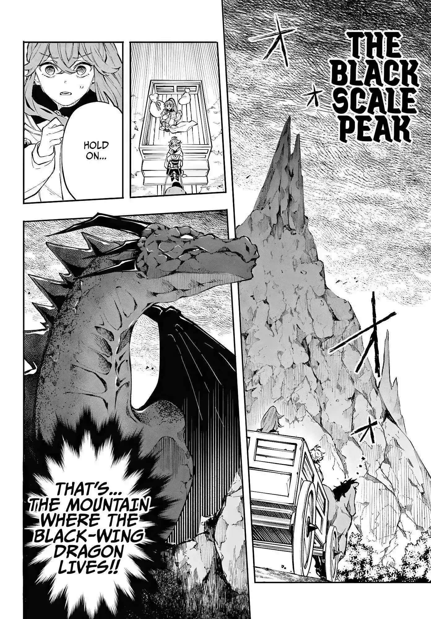 Kaiten no Albus Chapter 1 page 13