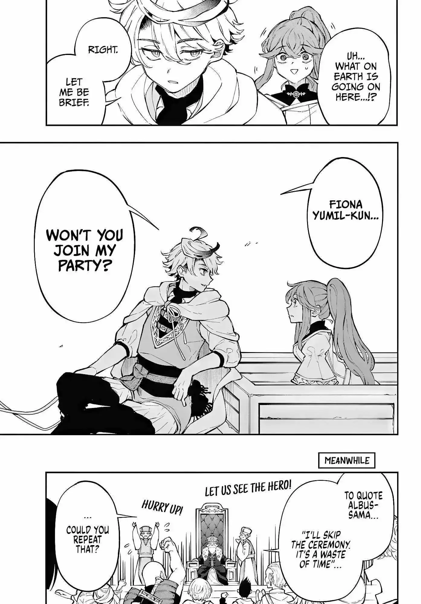 Kaiten no Albus Chapter 1 page 10