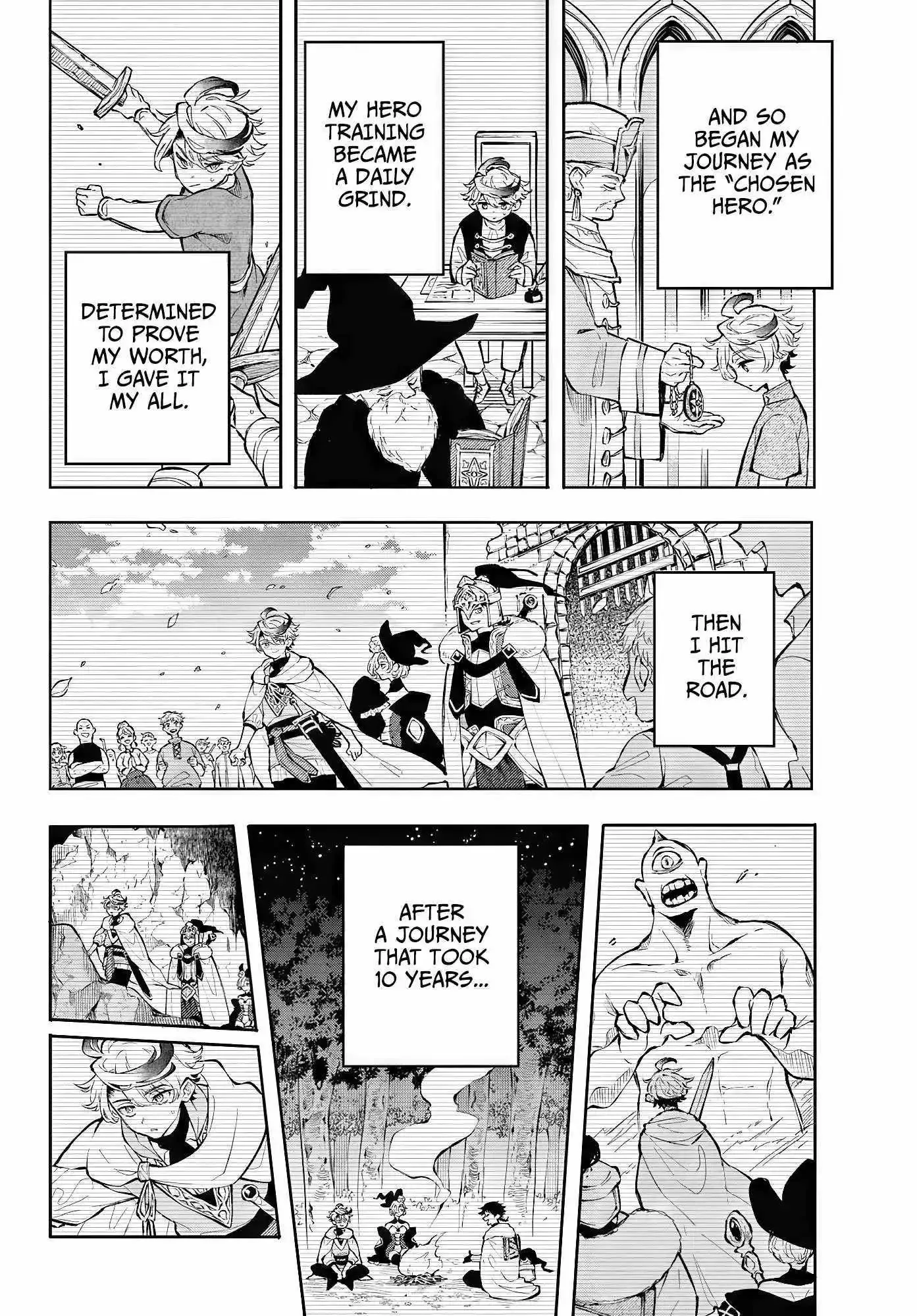 Kaiten no Albus Chapter 1 page 17