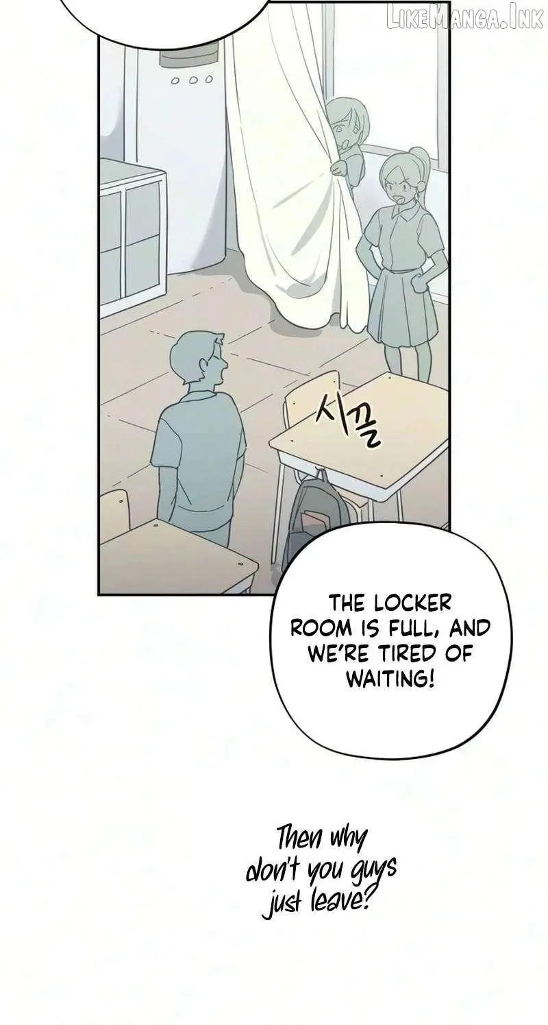 Stinging Love Chapter 28 page 13
