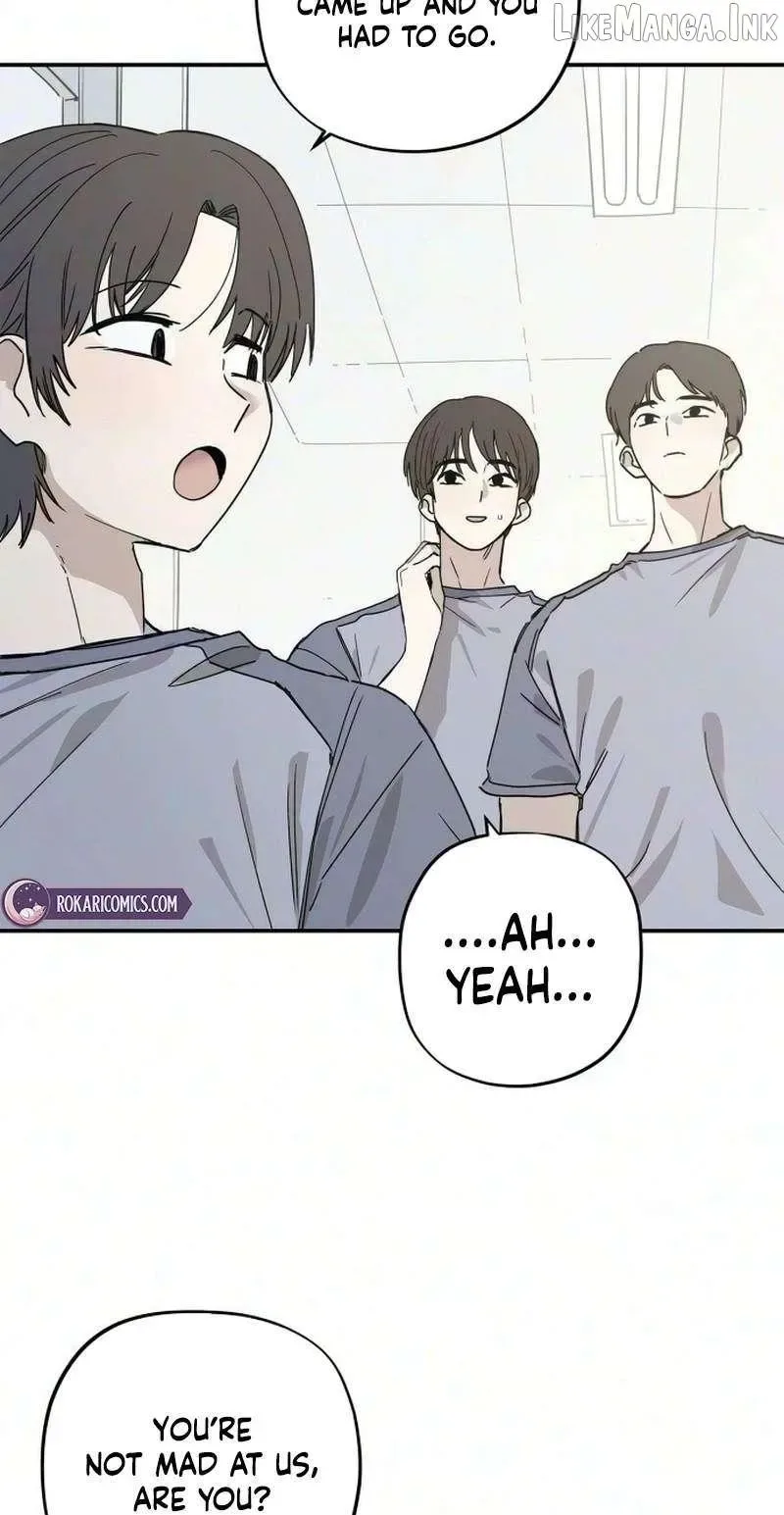 Stinging Love Chapter 28 page 18