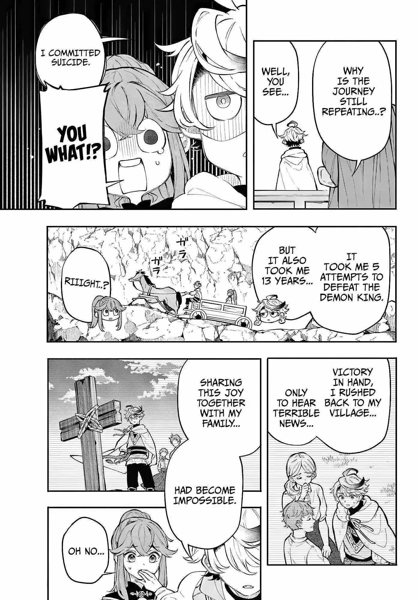 Kaiten no Albus Chapter 1 page 22