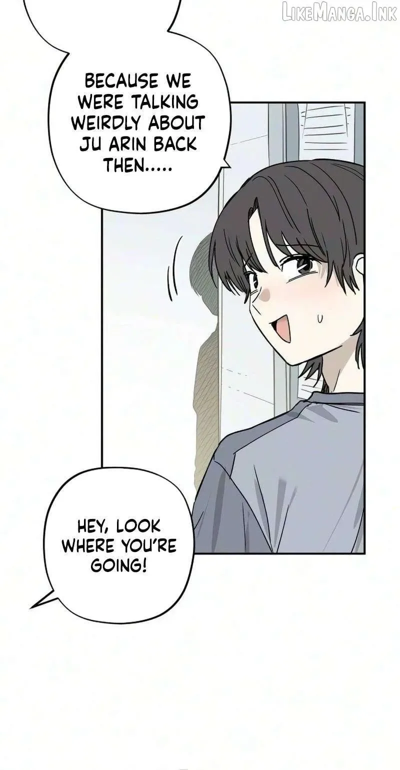 Stinging Love Chapter 28 page 19