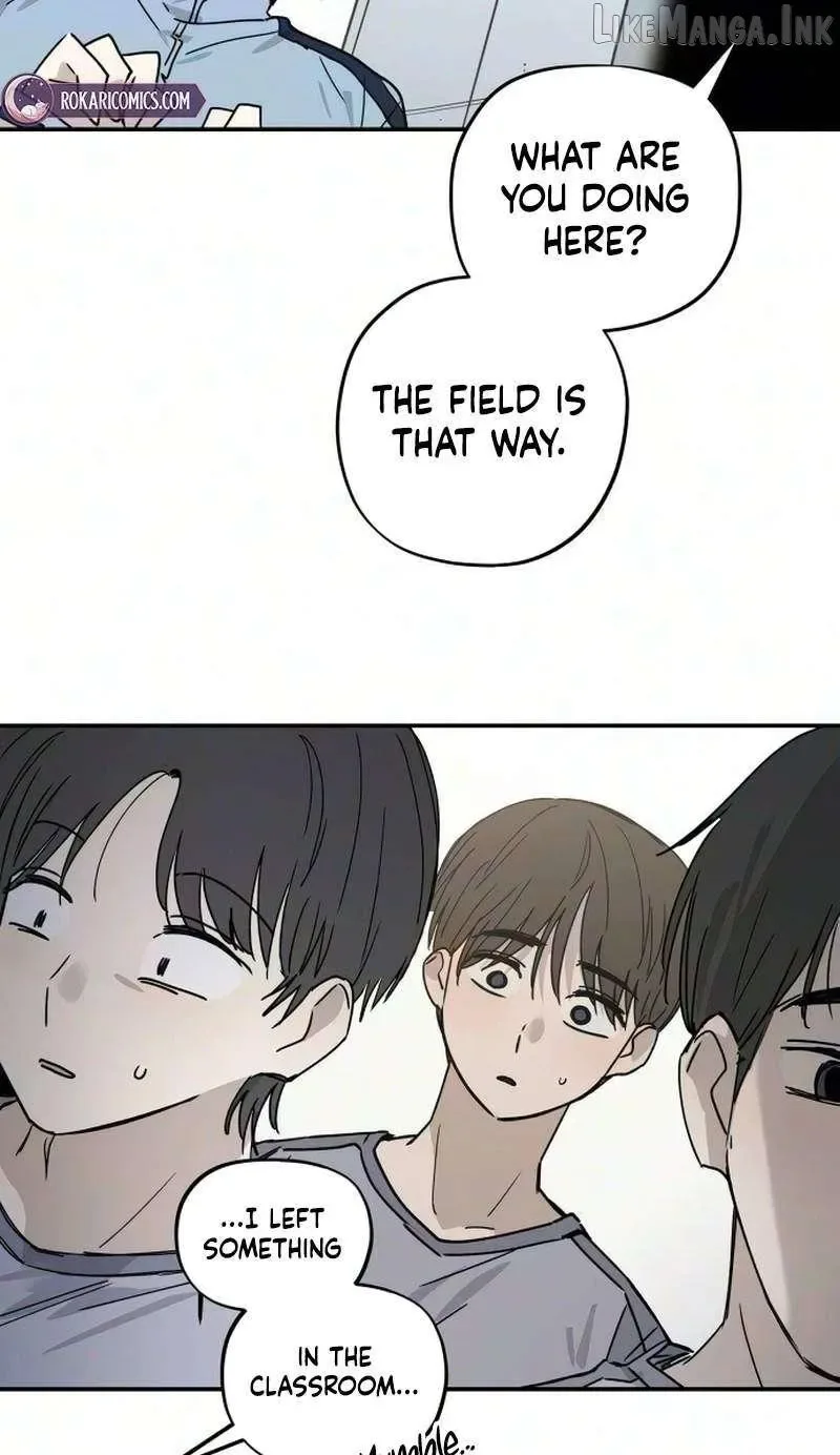 Stinging Love Chapter 28 page 23
