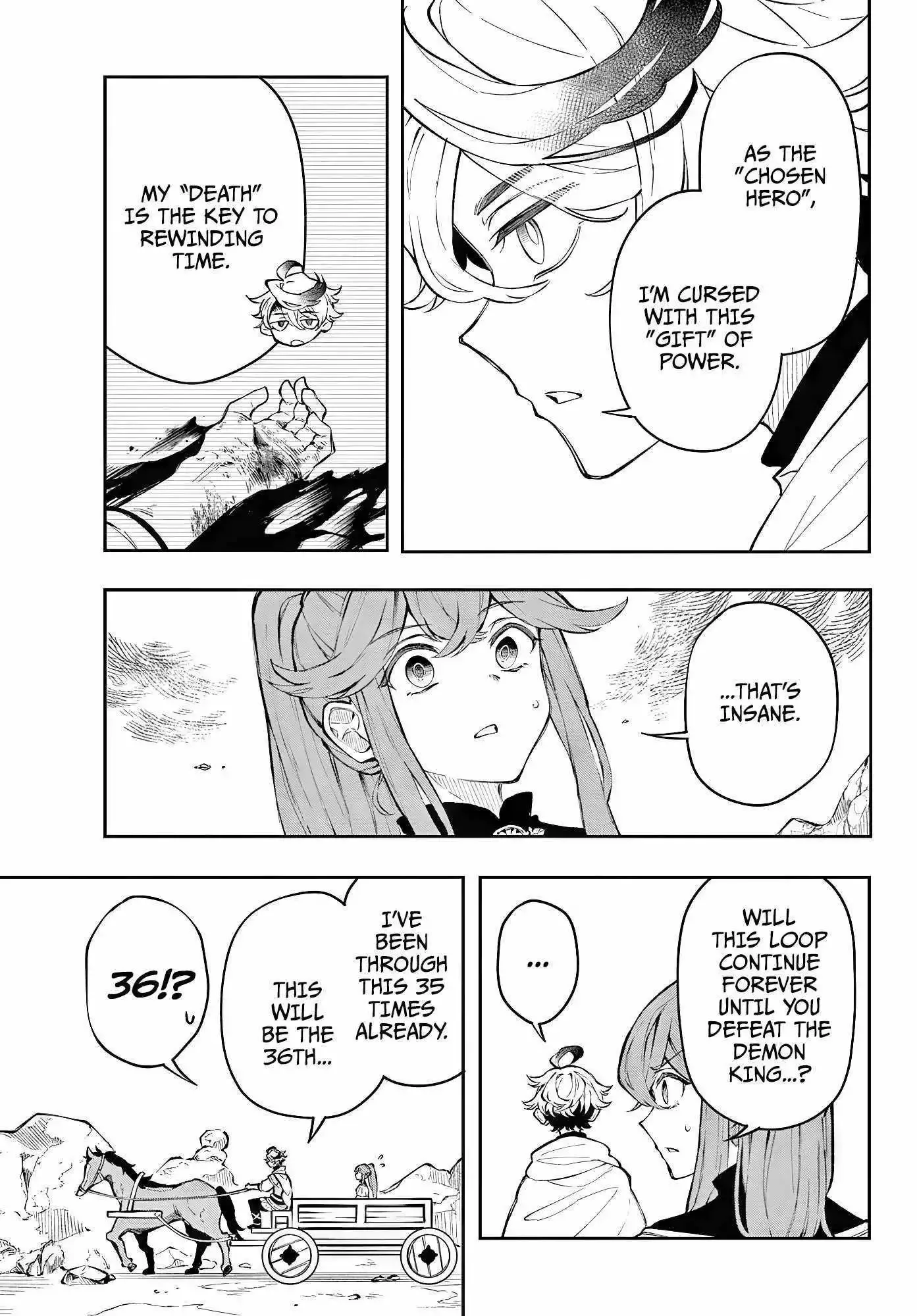 Kaiten no Albus Chapter 1 page 20