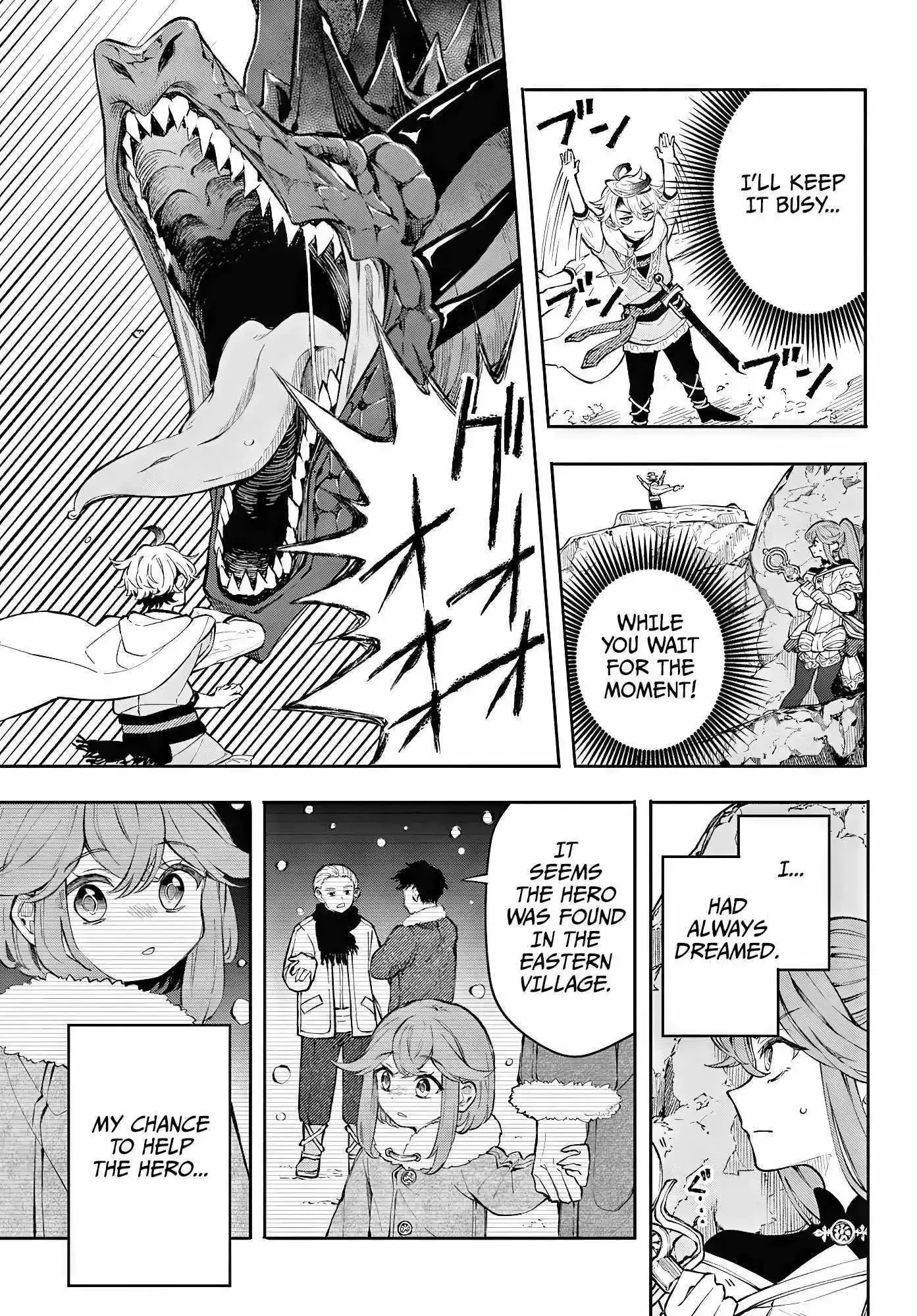 Kaiten no Albus Chapter 1 page 28