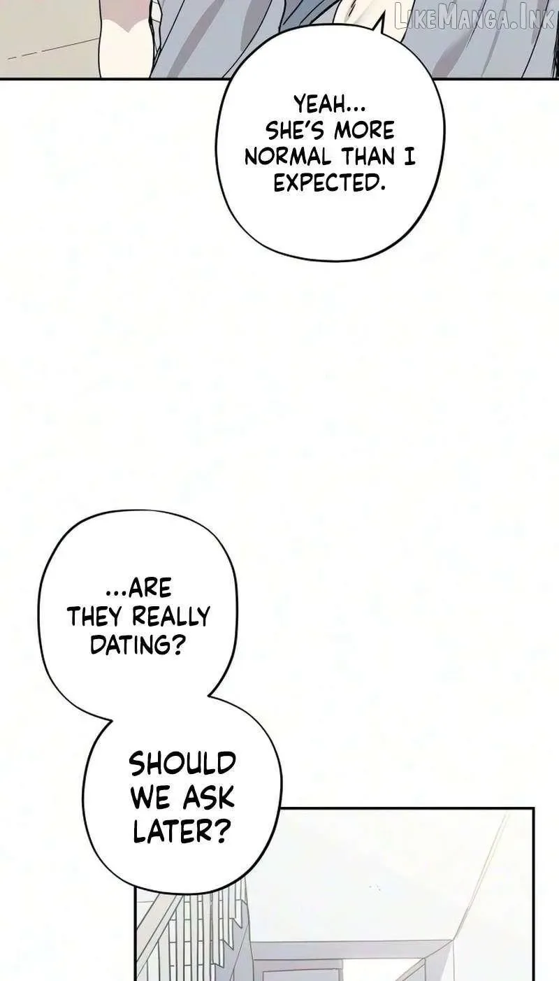 Stinging Love Chapter 28 page 31