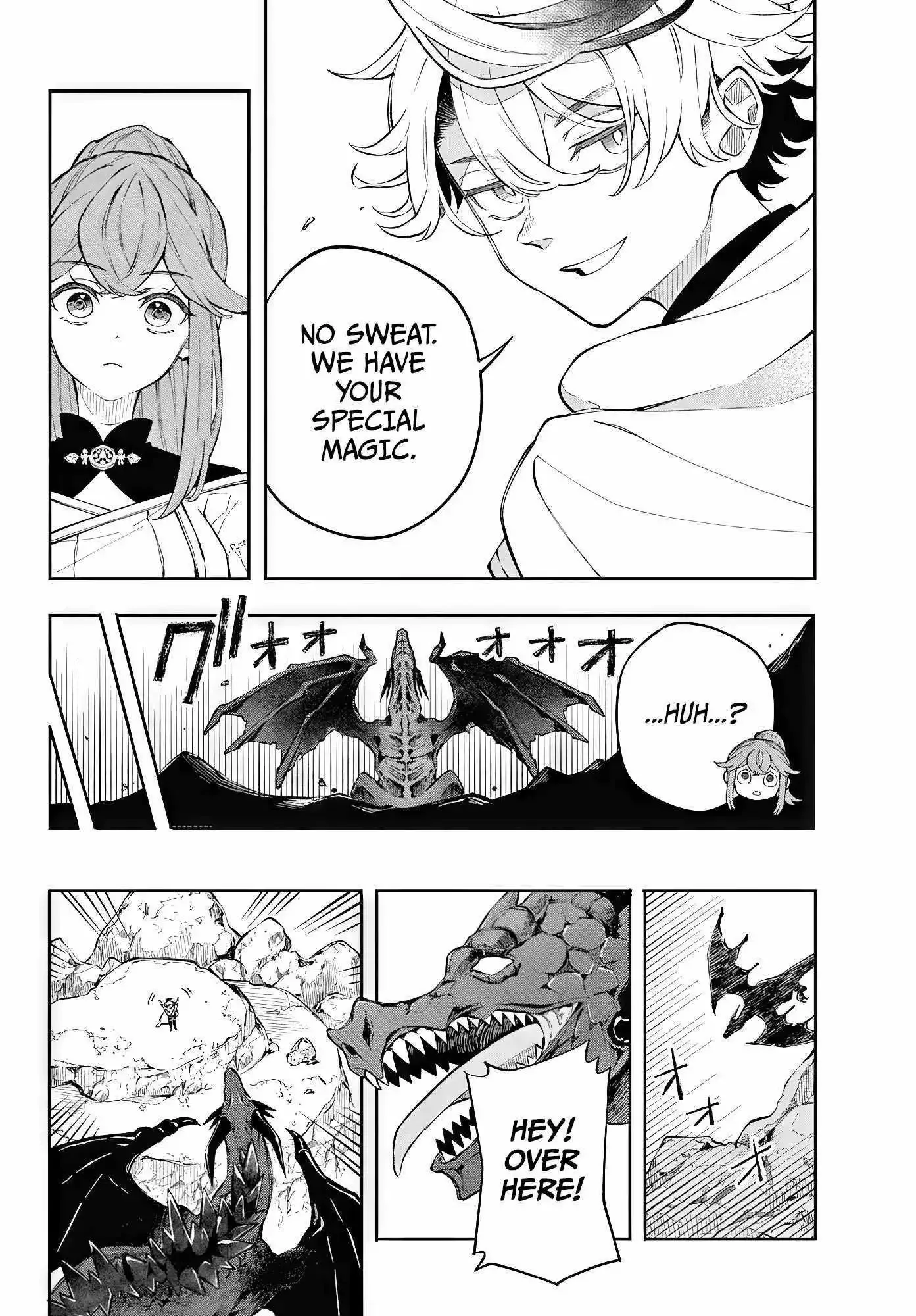 Kaiten no Albus Chapter 1 page 27